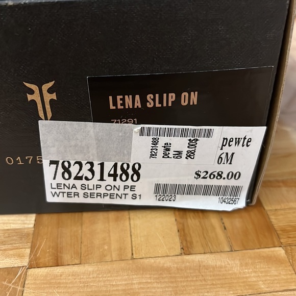 Slip on frye - Picture 6 of 6